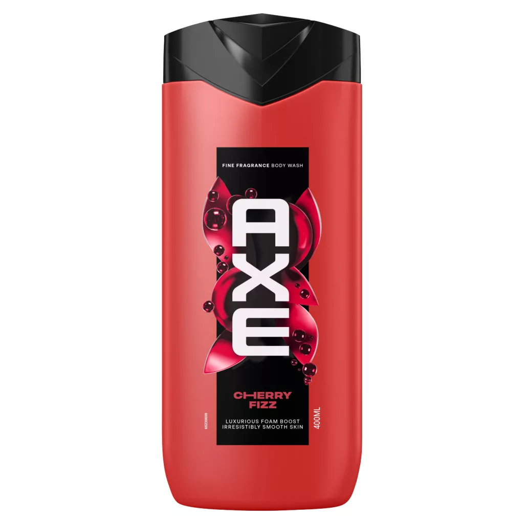 AXE Fine Fragrance Cherry Fizz tusfürdő