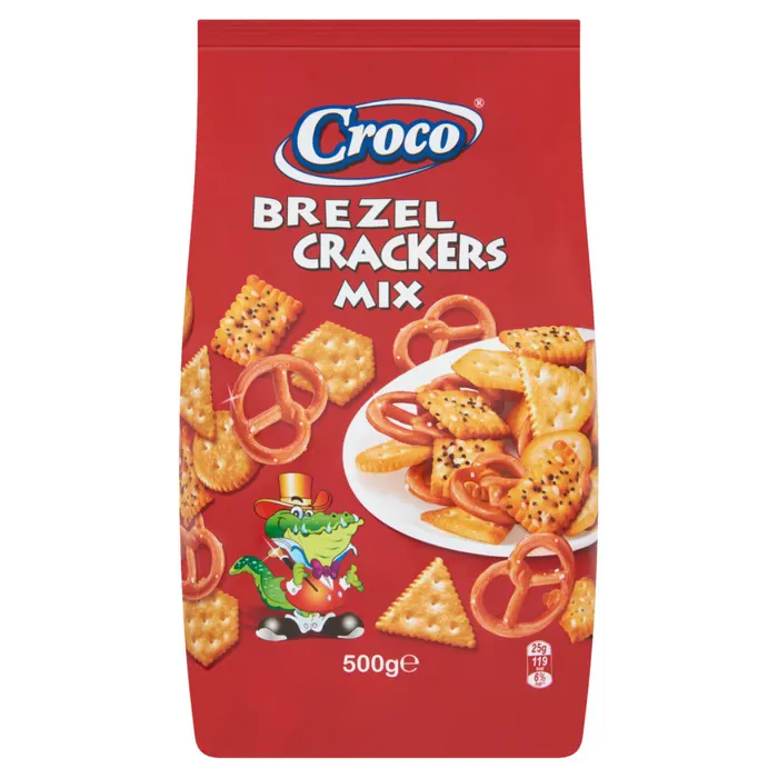 Croco sósperec-sós kréker