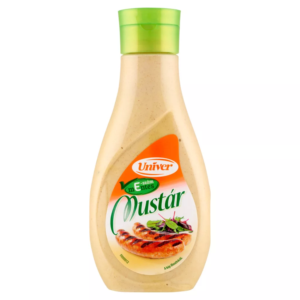 Univer mustár