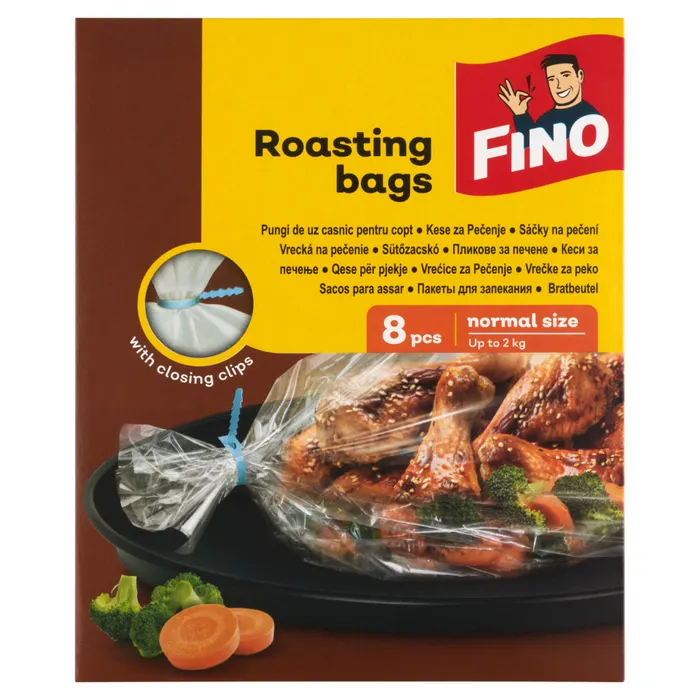 Fino sütőzacskó