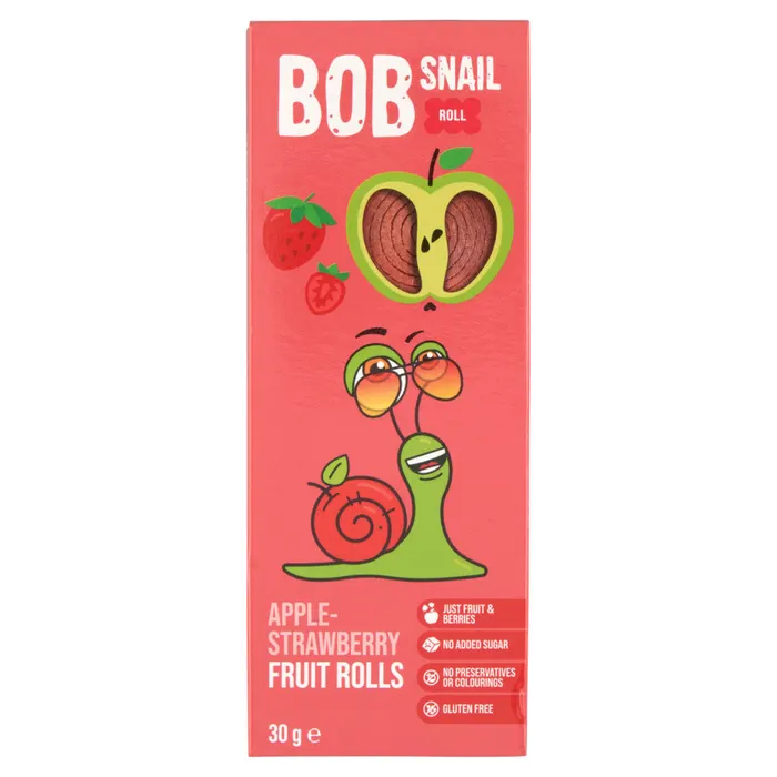 Bob Snail alma-eper gyümölcstekercs