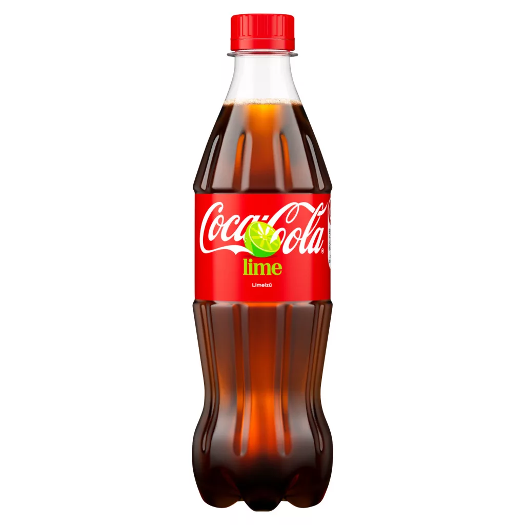 Coca-Cola Lime cola- és limeízű szénsavas üdítőital