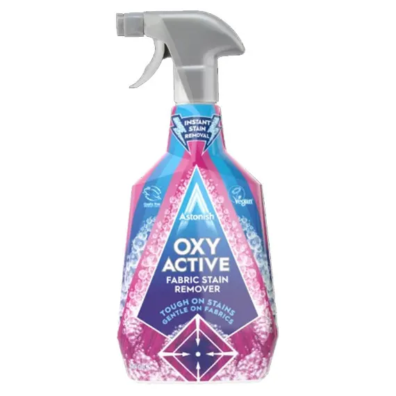 Astonish folteltávolító Aktív Oxigénes