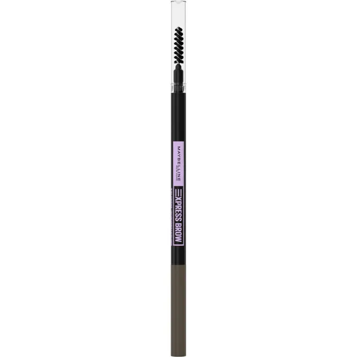 Maybelline New York Brow Ultra Slim barna kétvégű szemöldökceruza 04 Medium Brown