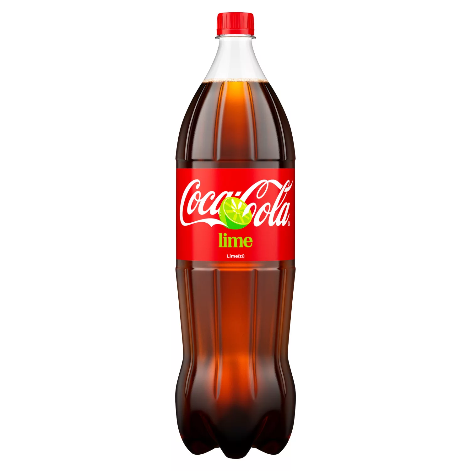 Coca-Cola Lime cola- és limeízű szénsavas üdítőital