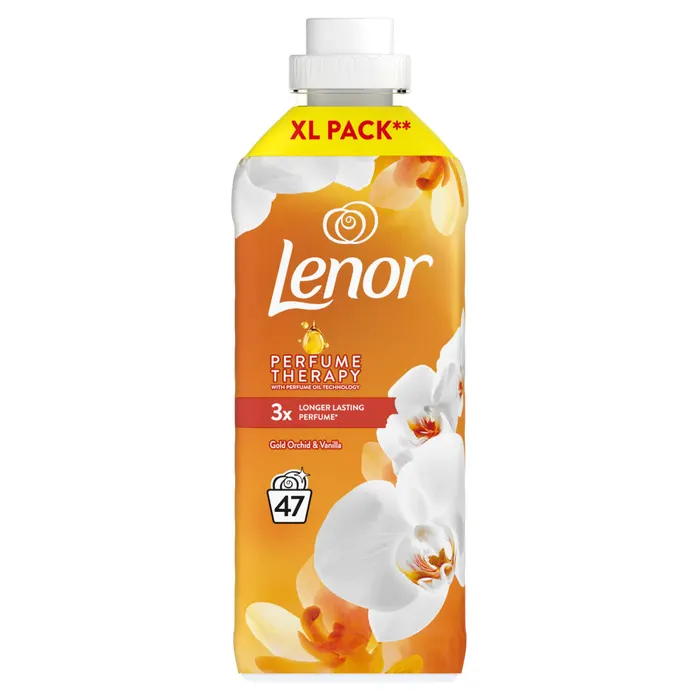 Lenor Textilöblítő 47 Mosáshoz, Orchid & Vanilla