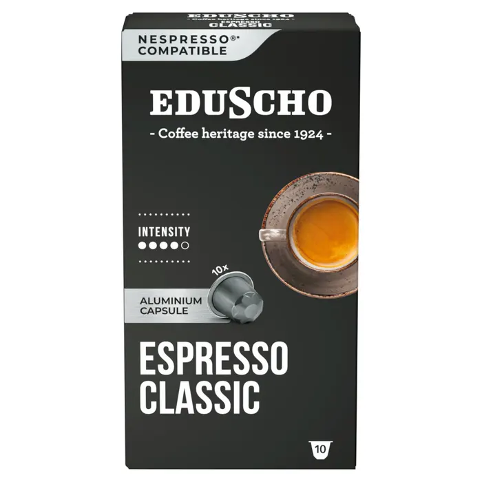 Eduscho Espresso Classic kávékapszula