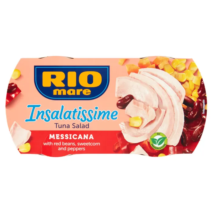 Rio Mare Insal. tonhalsaláta mexikói