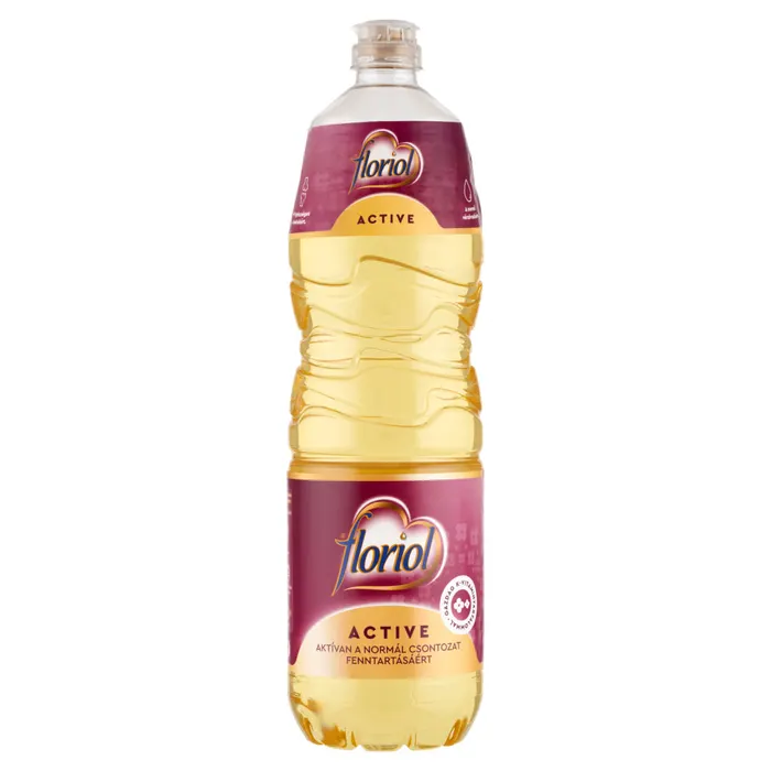 Floriol Active finomított repceolaj