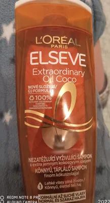 Els coco shamp