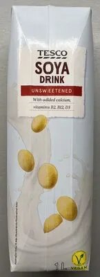 Soya drink unsweet