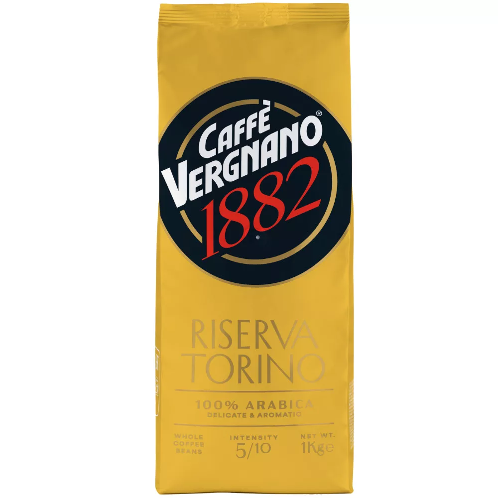 Caffé Vergnano kávé Riserva Torino Cremoso szemes