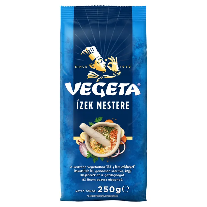 Vegeta ételízesítő