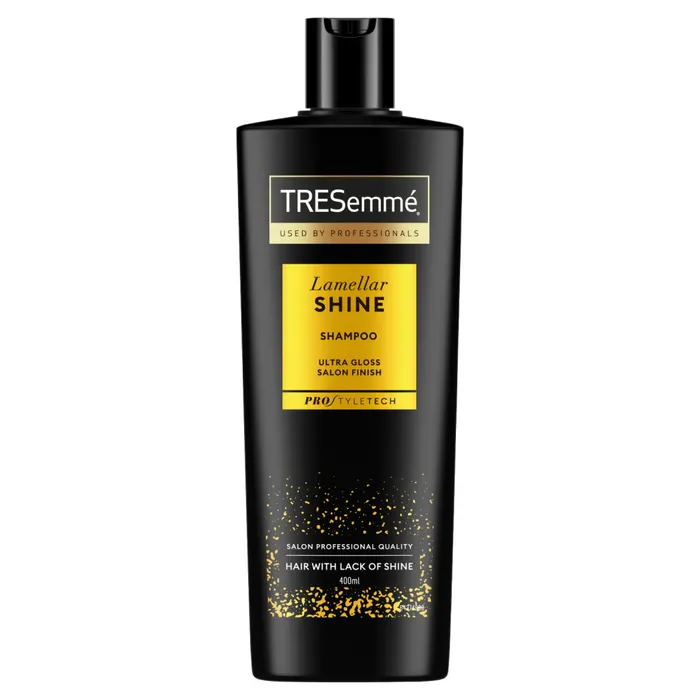 TRESemmé Lamellar Shine sampon