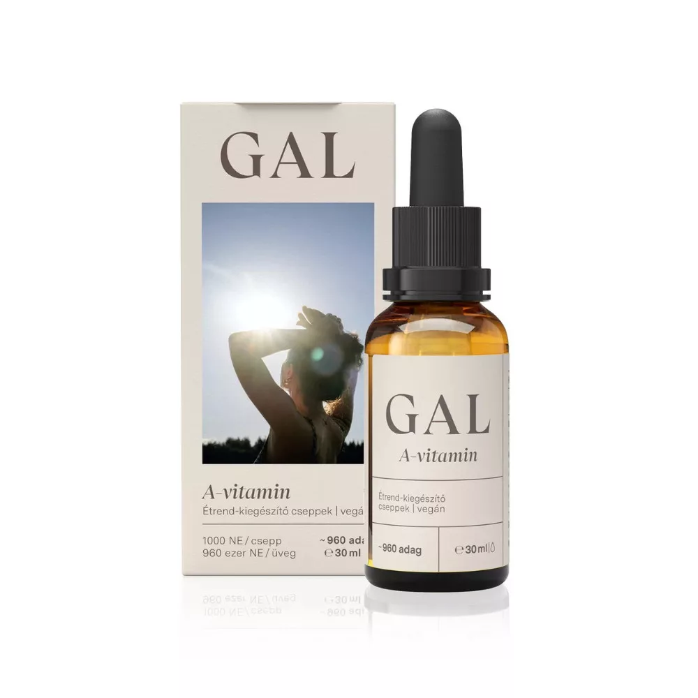 GAL csepp D3 vitamin 4000NE