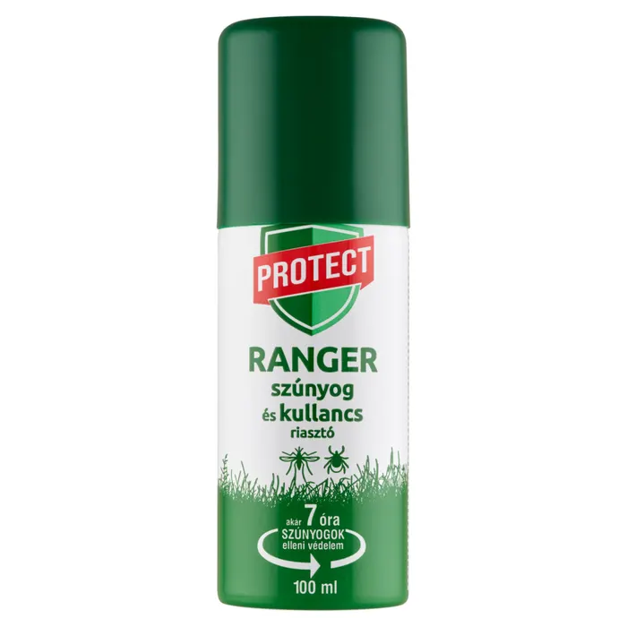 Protect Ranger szúnyog- és kullancsriasztó