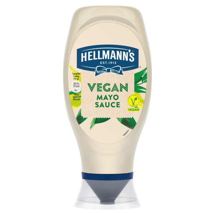 Hellmann's vegán majonéz