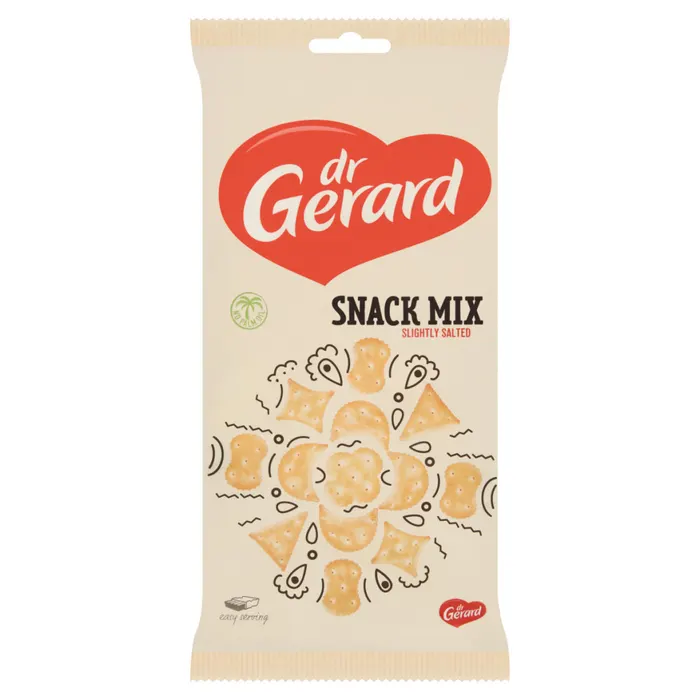 Dr Gerard Snack Mix sózott kréker