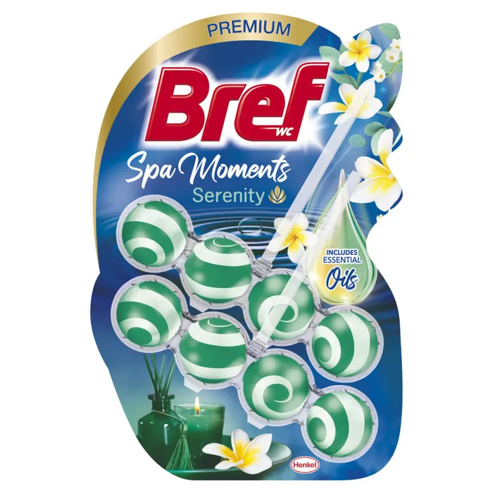 Bref Spa Moments Serenity WC frissítő