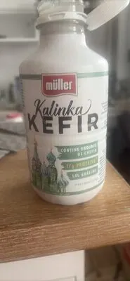 Kalinka zsírszegény kefir 1,5%