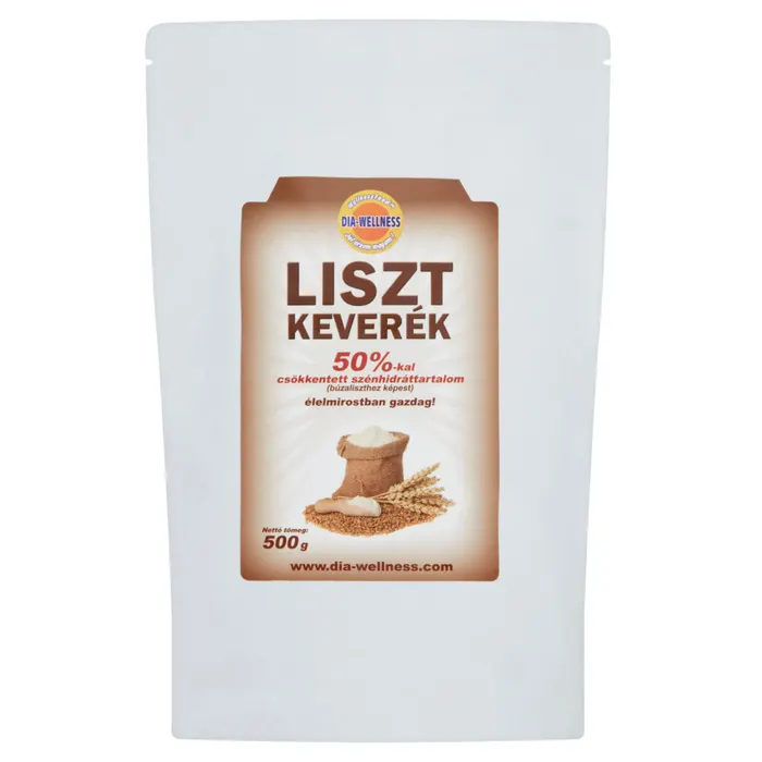 Dia-Wellness lisztkeverék