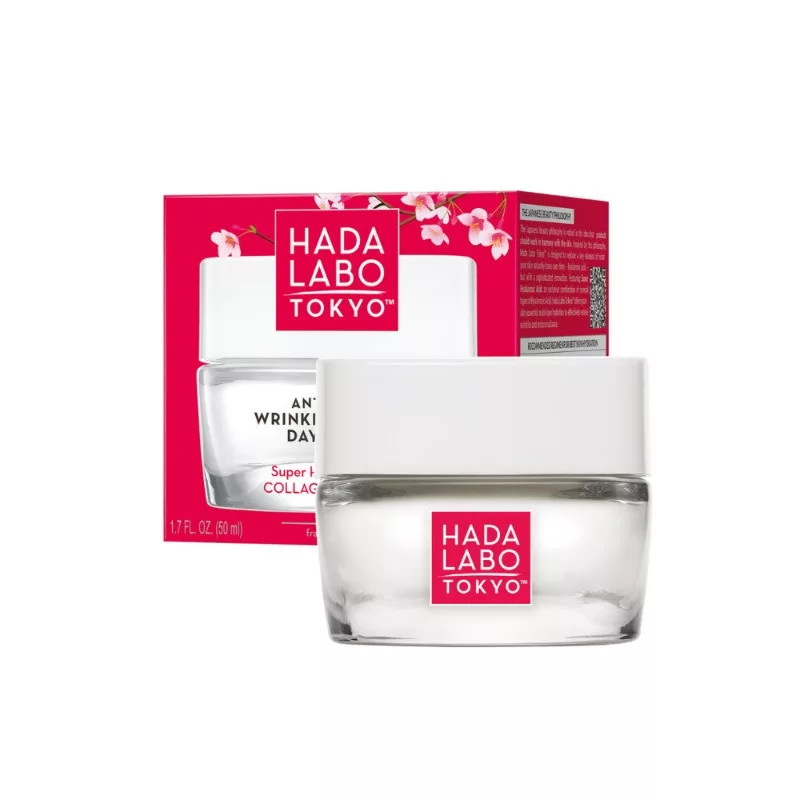 Hada Labo arckrém ránctalanító nappali