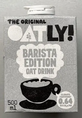 Barista zabital