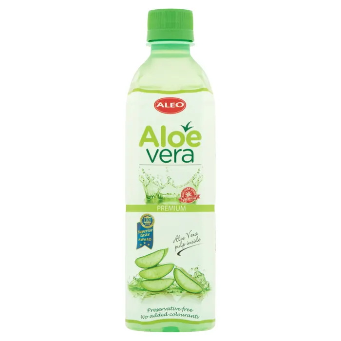 ALEO aloe vera üdítőital prémium natúr