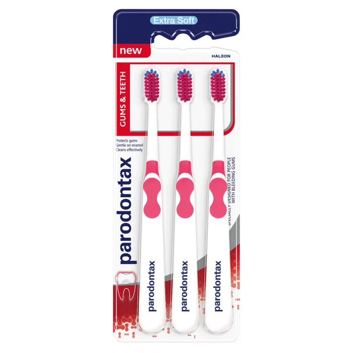 Parodontax Gums & Teeth fogkefe