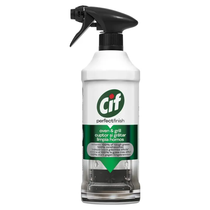 Cif Perfect Finish zsíroldó spray