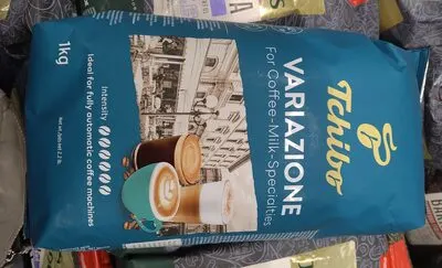 Variazione szemes, pörkölt kávé