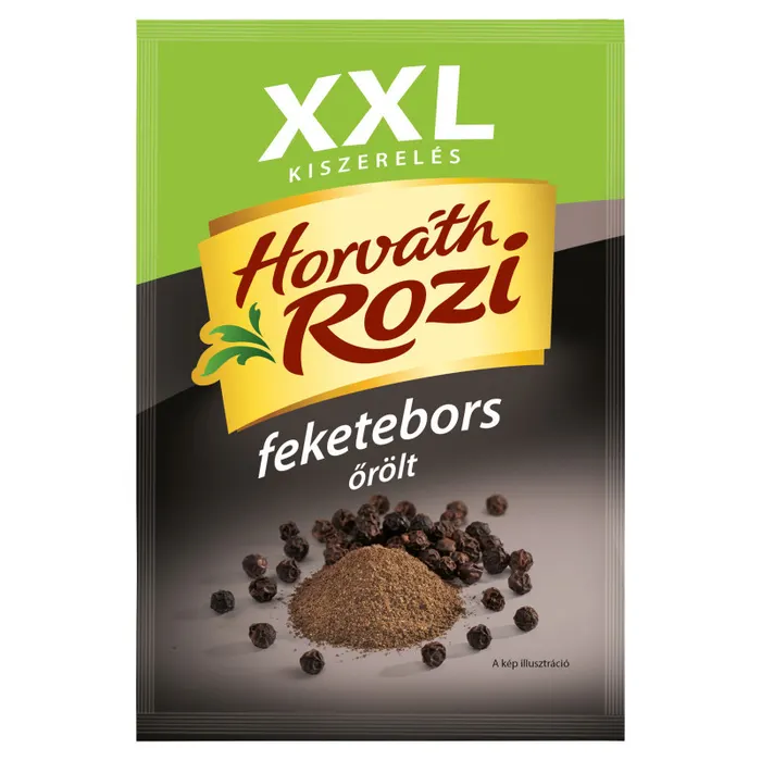 Horváth Rozi őrölt feketebors