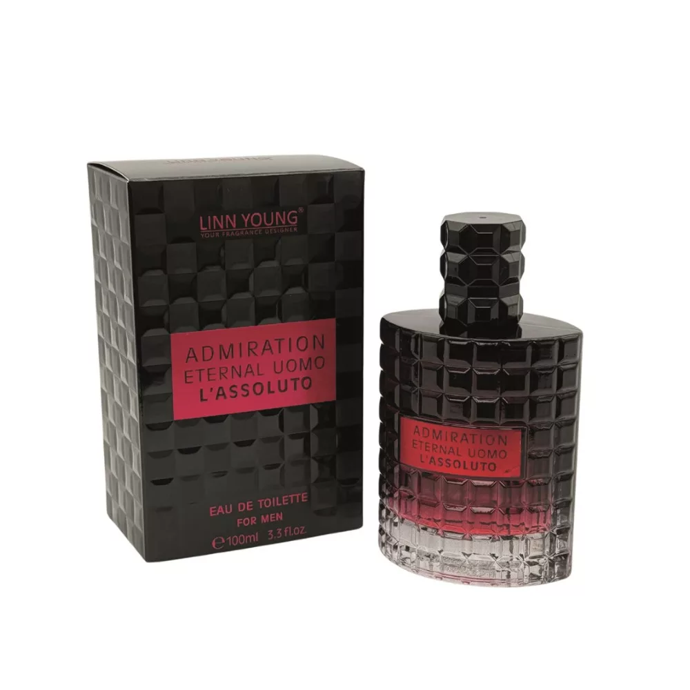 Admiration Eternal Edt Uomo L'assoluto férfi