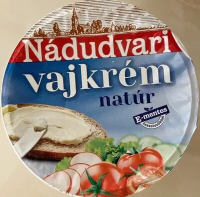 E-mentes natúr vajkrém