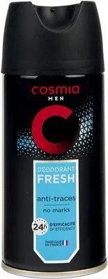 Cosmia Men dezodor Fresh