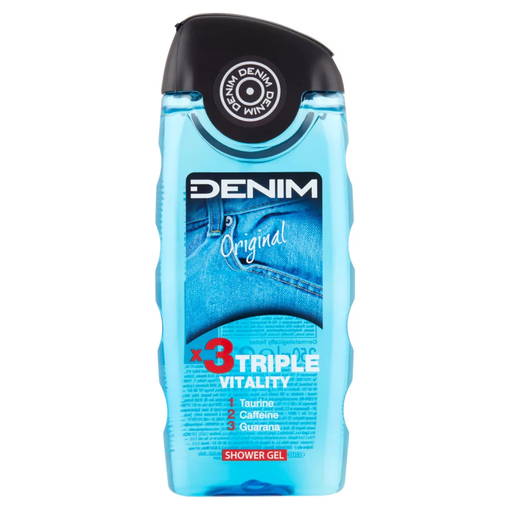 Denim tusfürdő Original