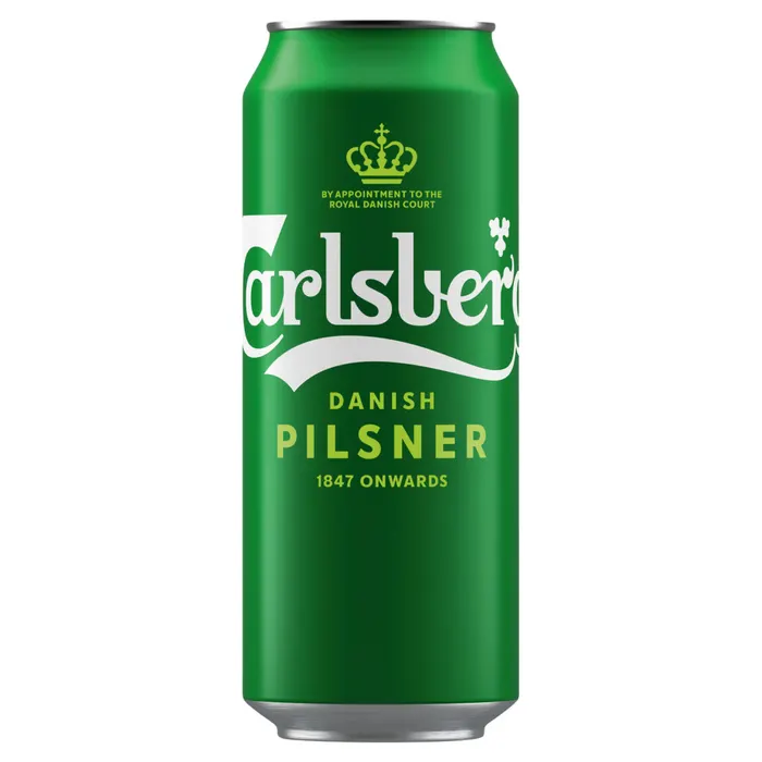 Carlsberg világos sör 5%
