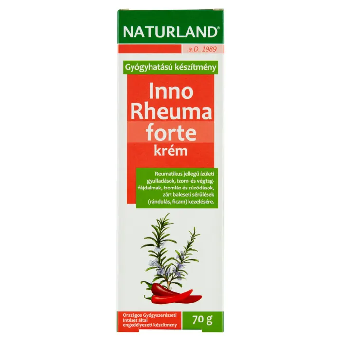 Naturland Inno Rheuma forte krém