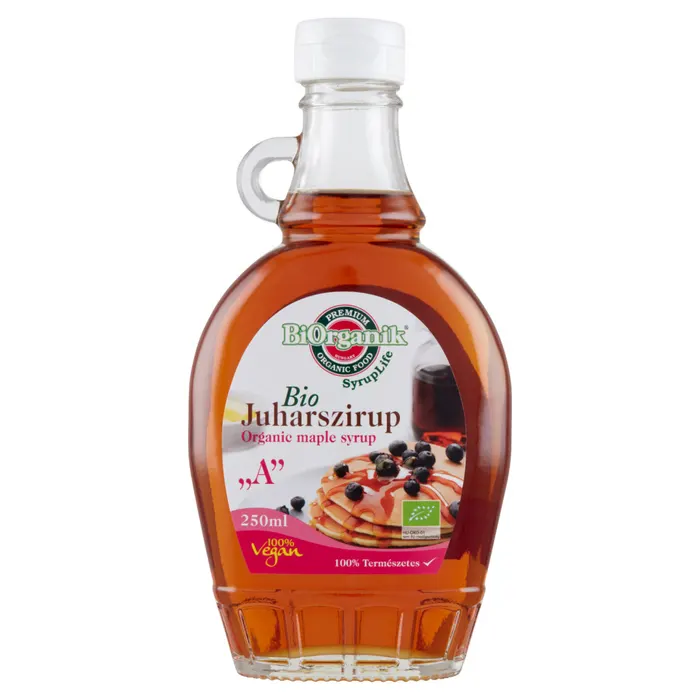 BiOrganik BIO juharszirup