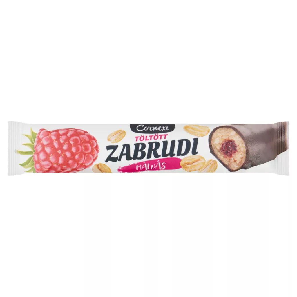 Cornexi málnás zabrudi