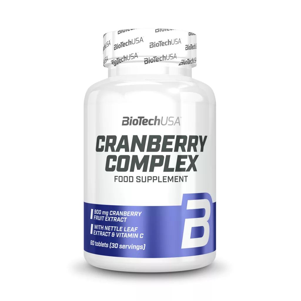 BioTech USA tabletta Cranberry Complex