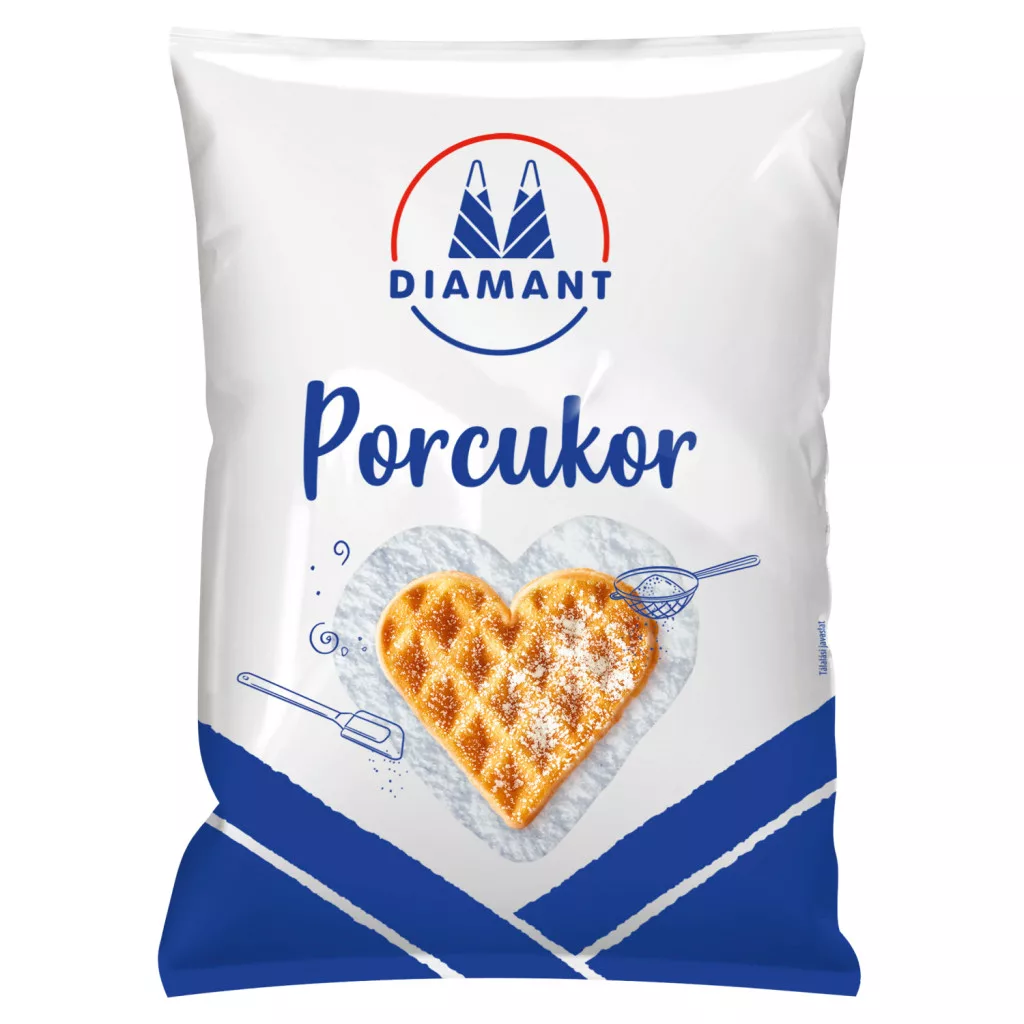 Diamant porcukor