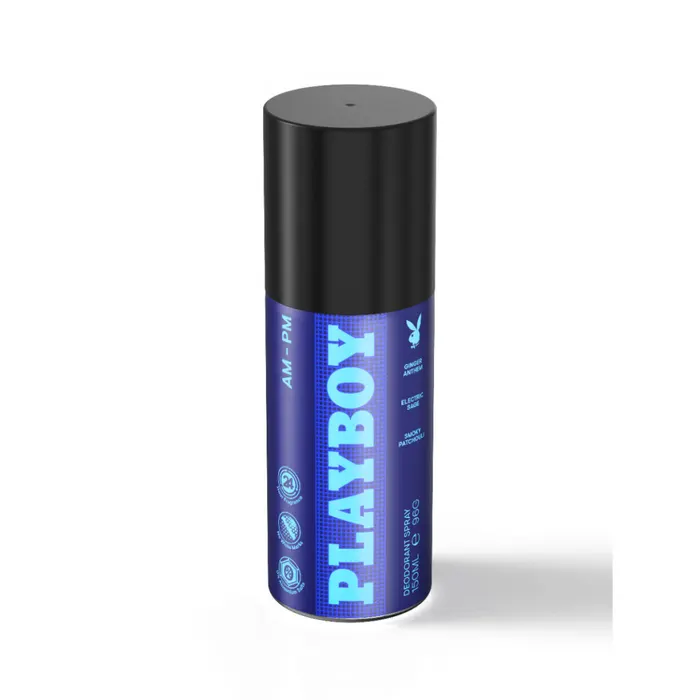 Playboy deo spray AM to PM Férfi