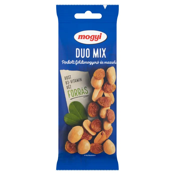 Mogyi Dou mix pörkölt földimogyoró és mazsola