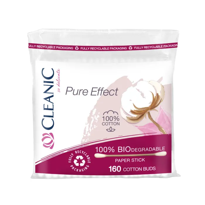 Cleanic Pure Effect fültisztító utántöltő