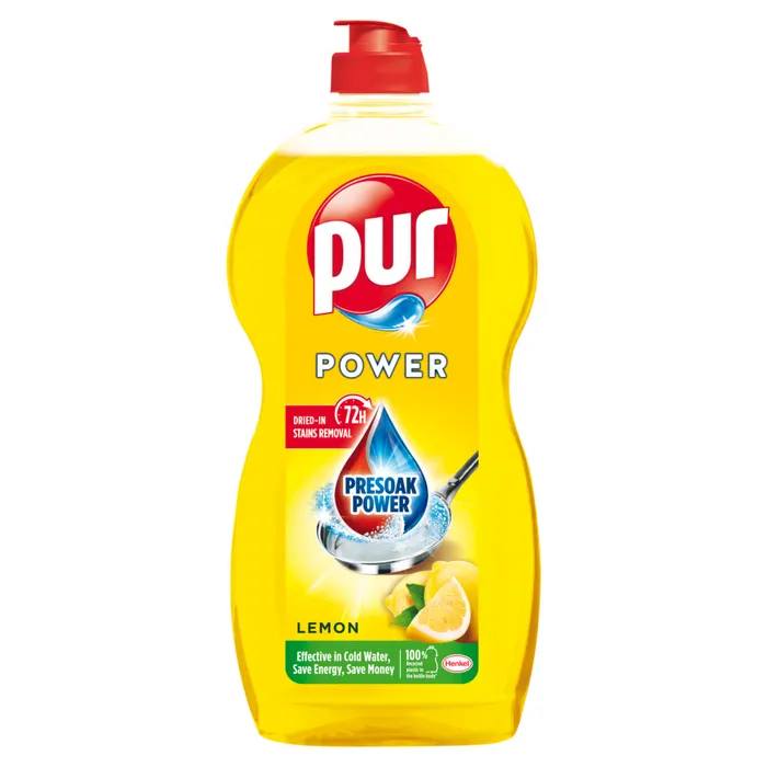 Pur Power Lemon kézi mosogatószer