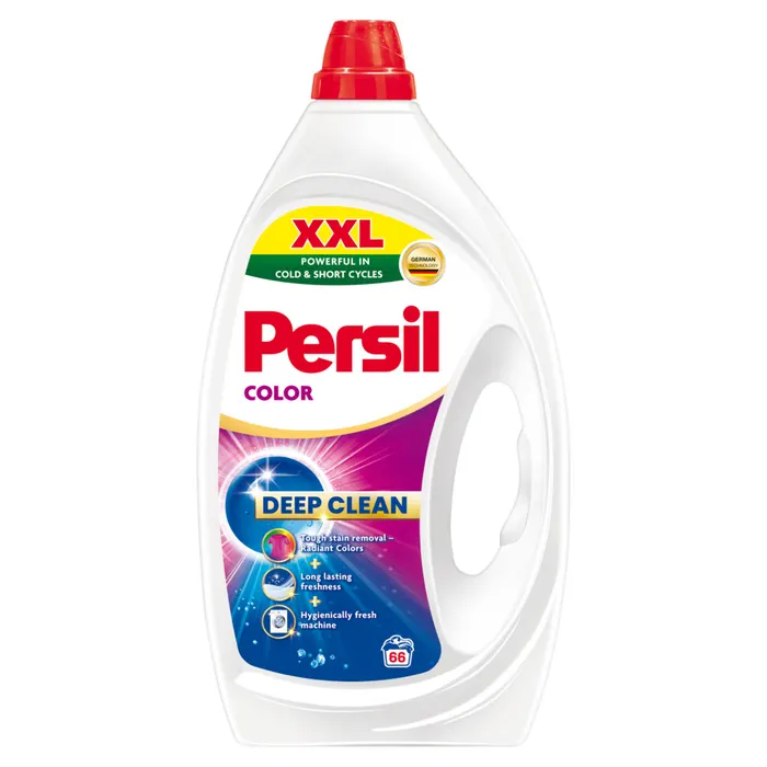 Persil Color Gel folyékony mosószer színes ruhákhoz 66 mosás