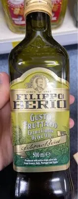 Filippo Berio Fruttato extra szűz olívaolaj