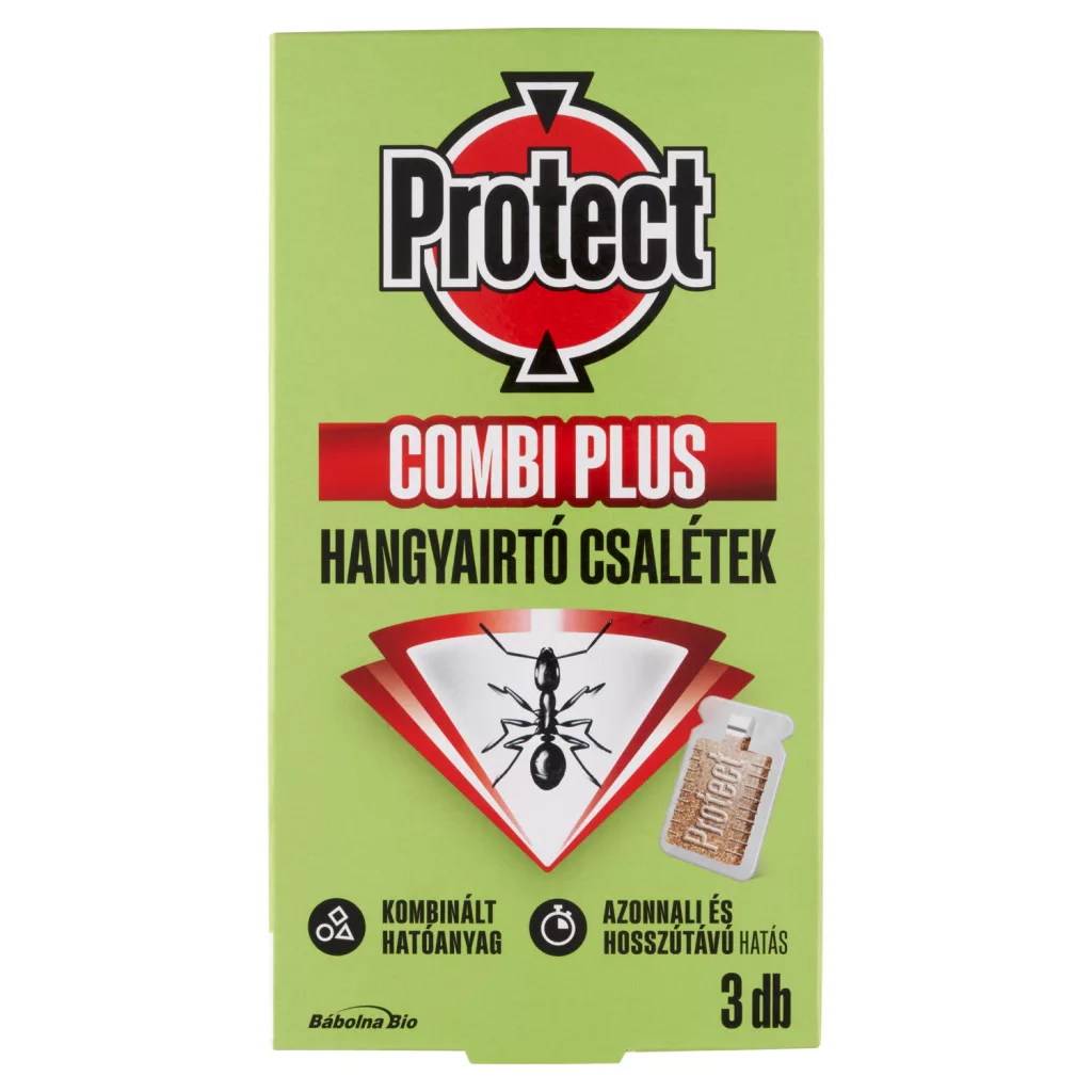 Protect combi hangyairtó csalétek -os