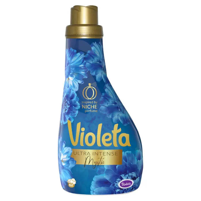 Violeta öblítő koncentrátum mikrokapszulákkal mystic 62 mosás